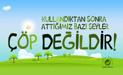 Geri Dönüşüm