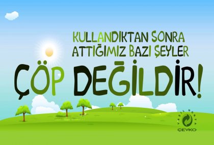 Geri Dönüşüm